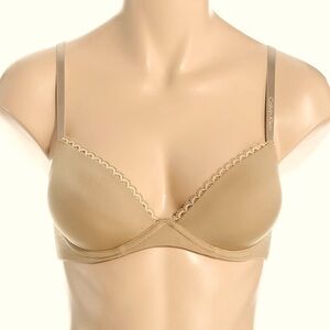 Calvin Klein 32DDD Seductive Comfort Customized Bra